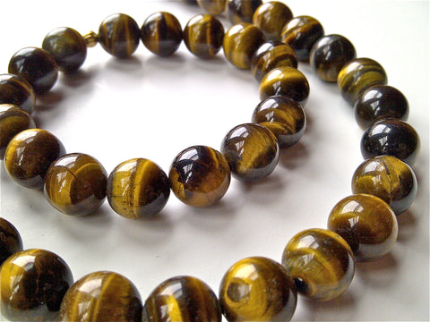 TIGER EYE